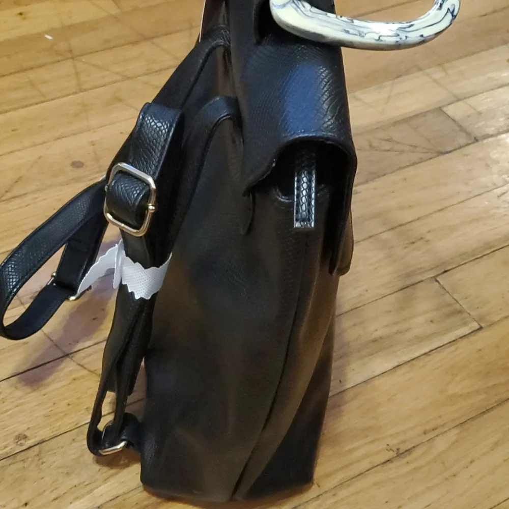 WET SEAL backpack carrying purse